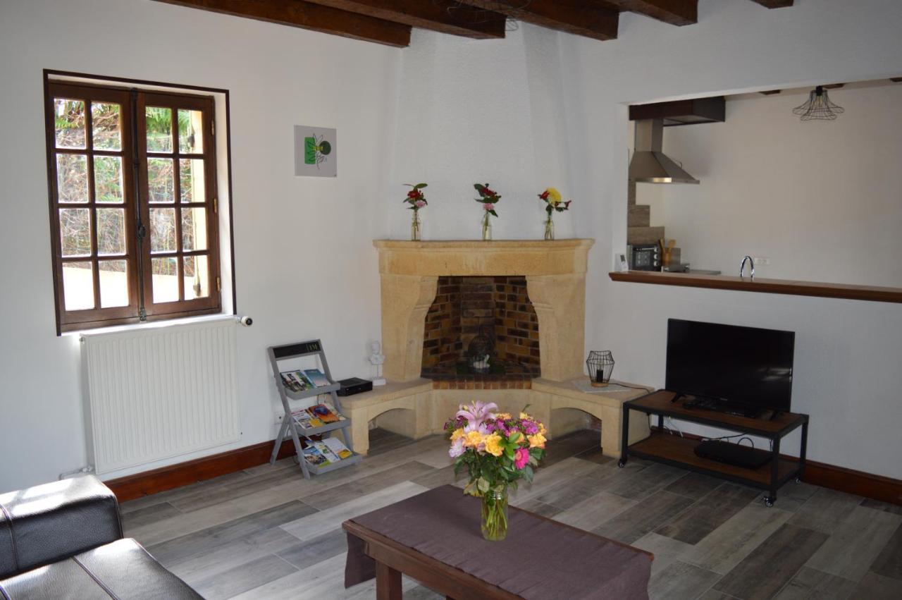 Les Mansardes Le Gite Sarlat-la-Caneda Ngoại thất bức ảnh