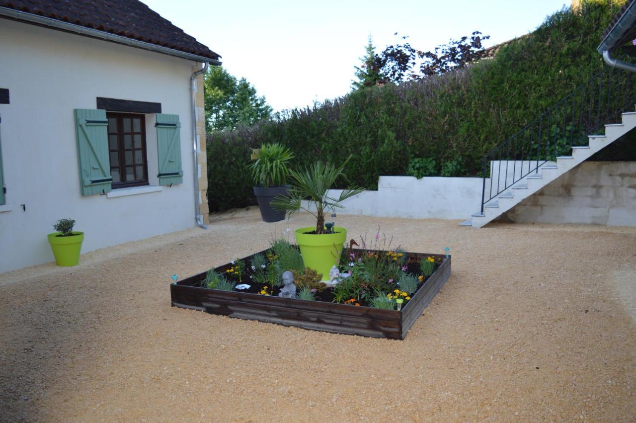 Les Mansardes Le Gite Sarlat-la-Caneda Ngoại thất bức ảnh