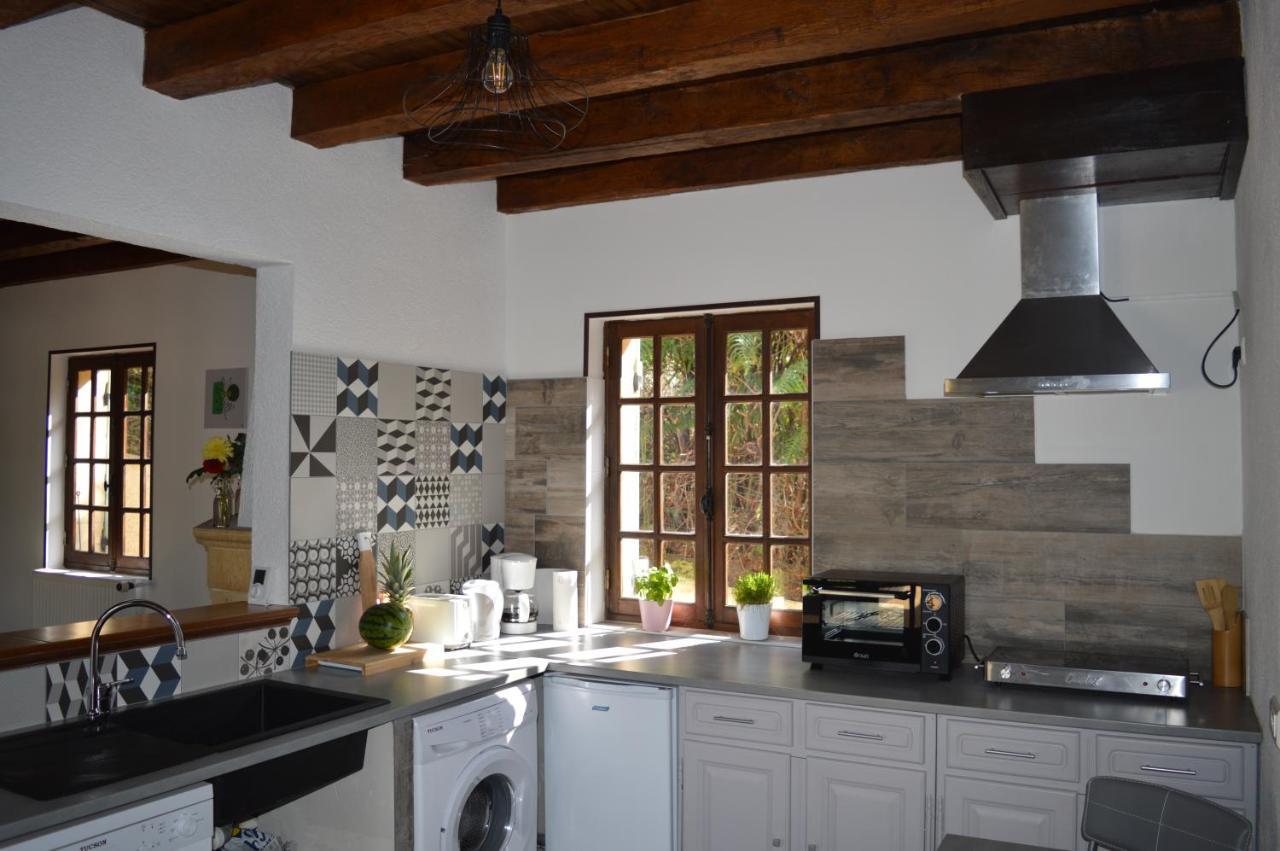 Les Mansardes Le Gite Sarlat-la-Caneda Ngoại thất bức ảnh